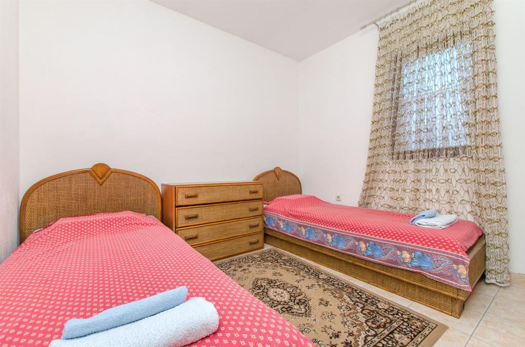 Apartment Mujan Podglavica Exteriér fotografie